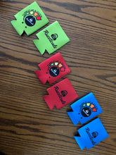 DJ Russticals "TURN IT UP A CLICK" KOOZIE