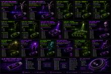 DJR USB Archives