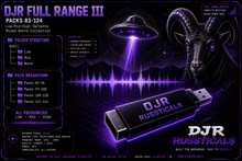 DJR USB Archives