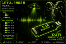 DJR USB Archives