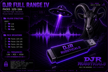 DJR USB Archives