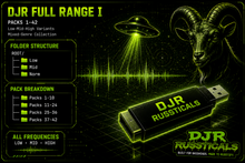 DJR USB Archives