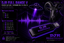 DJR USB Archives
