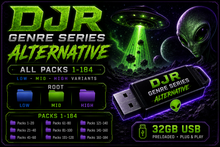DJR USB Archives