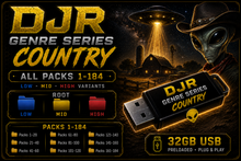 DJR USB Archives