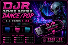 DJR USB Archives