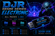 DJR USB Archives