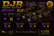 DJR USB Archives