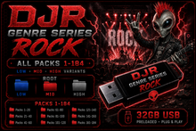 DJR USB Archives