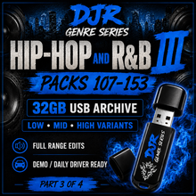 DJR USB Archives