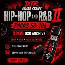 DJR USB Archives