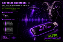 DJR USB Archives