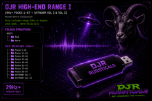 DJR USB Archives