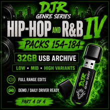 DJR USB Archives