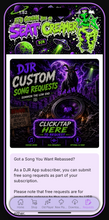 DJR App + Subscription