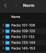 DJR USB Archives