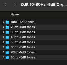 DJR USB Archives