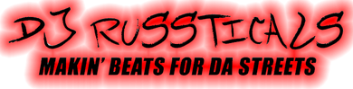 DJR MAKIN’ BEATS DECAL