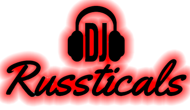 DJR Headphone Decal