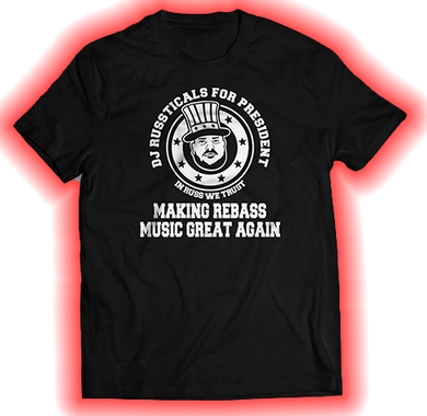 IN RUSS WE TRUST T-SHIRT
