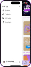 DJR App + Subscription