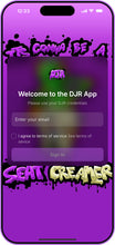 DJR App + Subscription