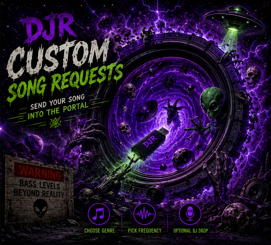 DJR Custom Song Request