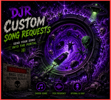 DJR Custom Song Request