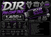 DJR USB Archives