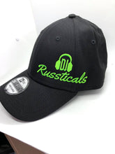 DJR Embroidered Hat