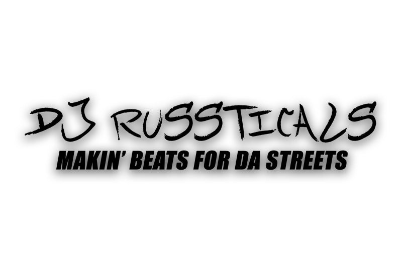 DJR MAKIN’ BEATS DECAL