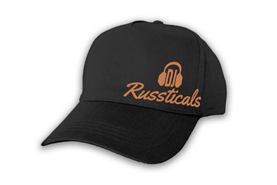 DJR Embroidered Hat