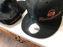 DJR Embroidered Hat