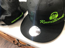 DJR Embroidered Hat