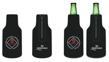 DJ Russticals Beer KOOZIE